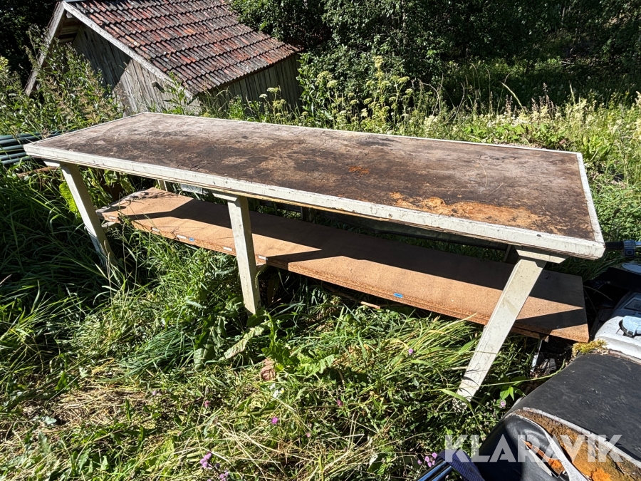 Arbetsbänk