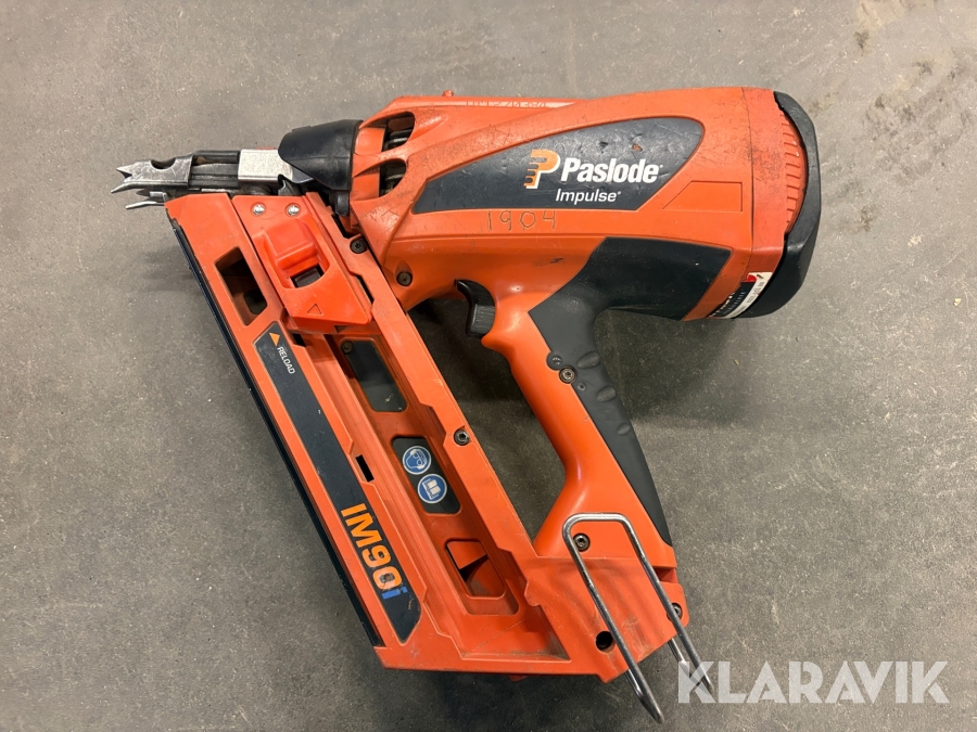 Spikpistol Paslode Impulse IM 90 CI