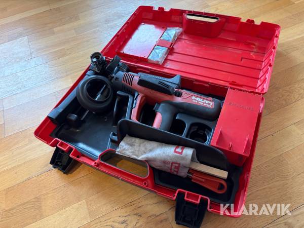 Bultpistol Hilti DX 76 PTR