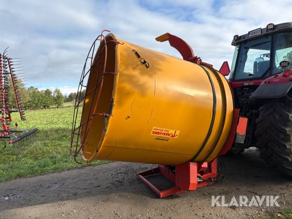 Balrivare Tomahawk Straw Mill 505M