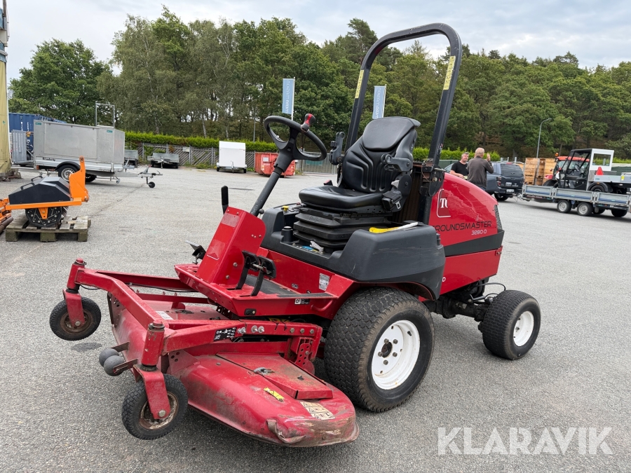 Åkgräsklippare Toro Groundmaster 3280 D