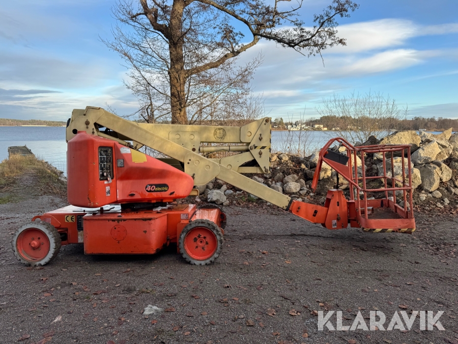 Bomlift JLG N40 Electric