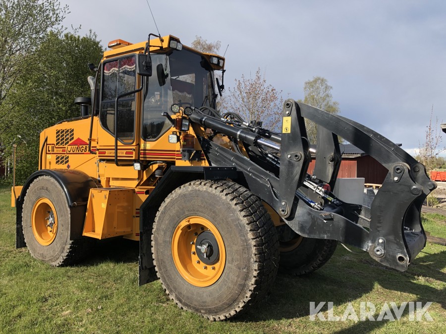 Hjullastare Ljungby L11 