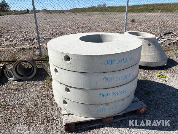 Överdel plan 5 st