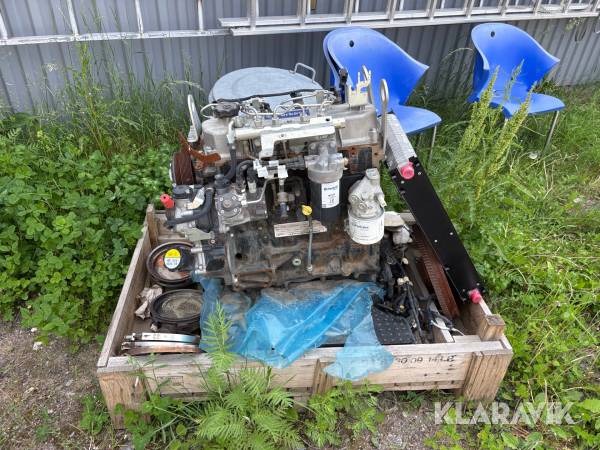Motor Perkins