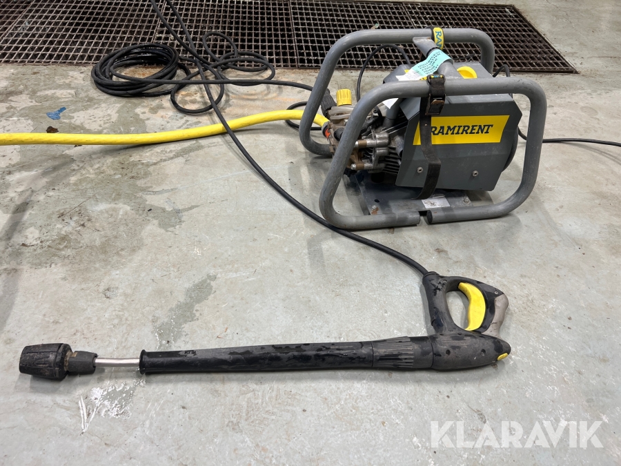 Högtryckstvätt Kärcher HD600