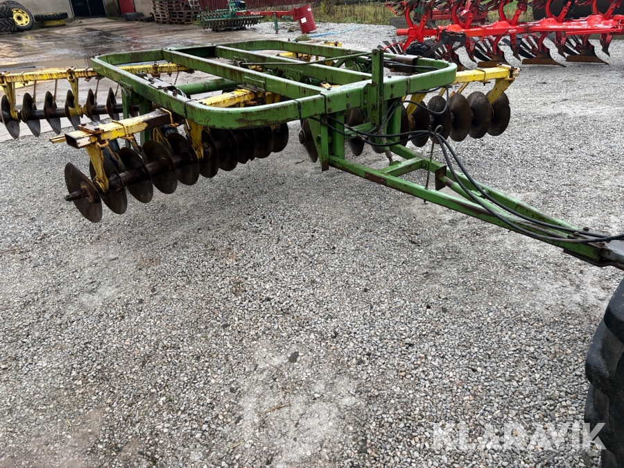 Tallriksredskap John Deere TO310 4,2m