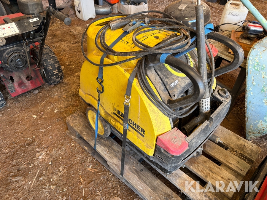 Hetvattentvätt Kärcher HDS 698C ECO