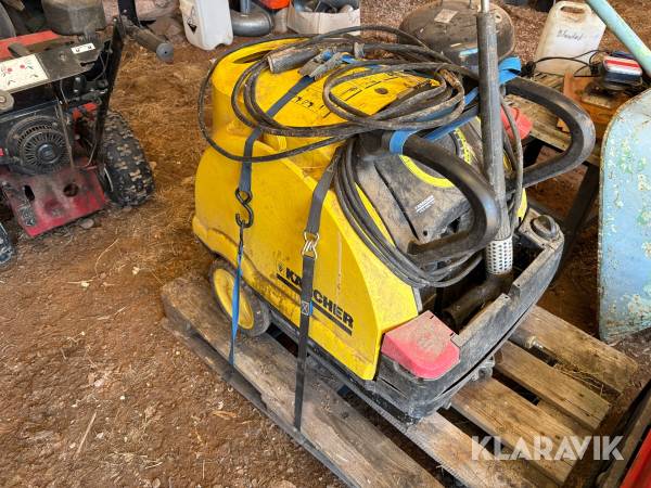 Hetvattentvätt Kärcher HDS 698C ECO