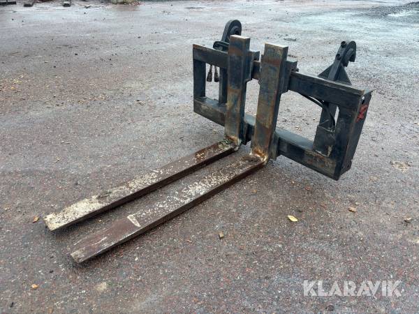 Pallgafflar hydrauliska Redskaparna GSH 1500/60/1600 Stora BM