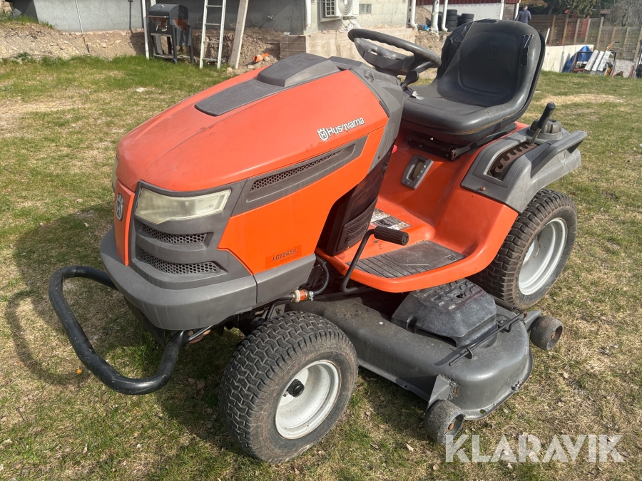 Gräsklippare Husqvarna LGT2654