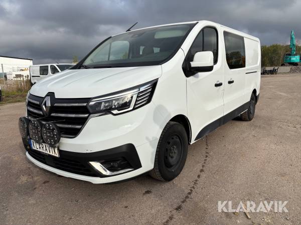Skåpbil Renault Trafic III 2.0 dCi 150