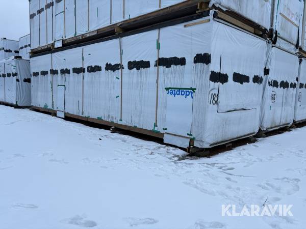 Modul Rymd SG-V 1st  50,4m2