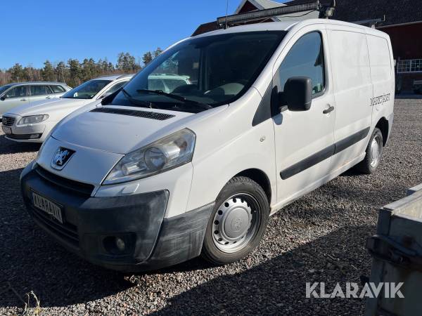 Skåpbil Peugeot Expert SK 2,0 HD