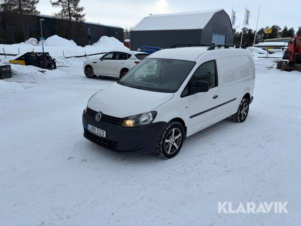 Volkswagen Caddy 2.0 TDI