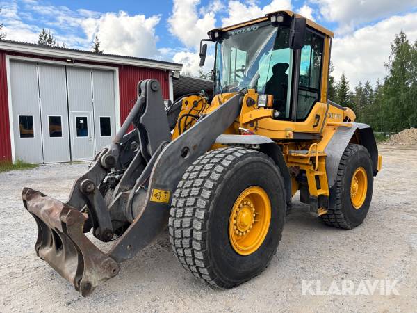 Hjullastare Volvo L70F