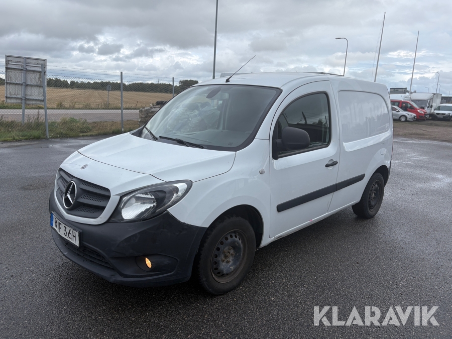 Skåpbil Mercedes-Benz Citan 109
