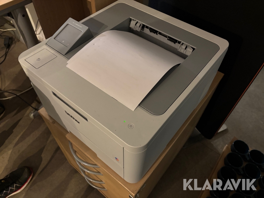 Skrivare Brother HL-L8240CDW