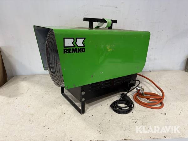 Luftvärmare gasol REMKO PGM60