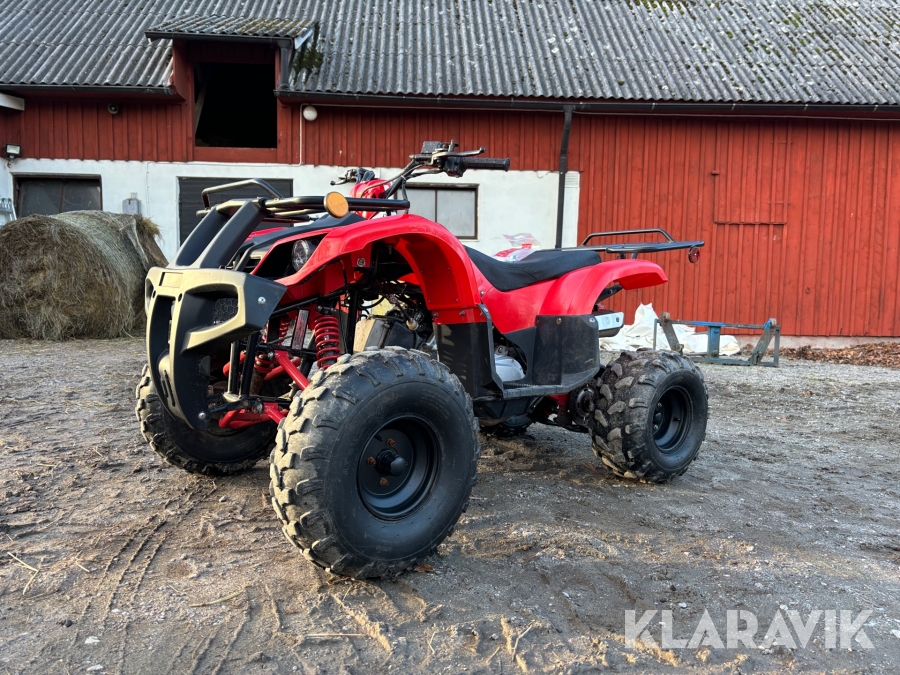 ATV/Fyrhjuling 150 kubik
