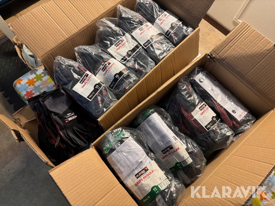 Arbetshandskar OS Nordic Gloves Pro