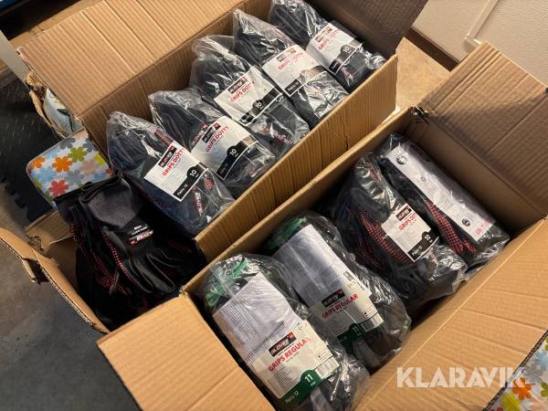 Arbetshandskar OS Nordic Gloves Pro