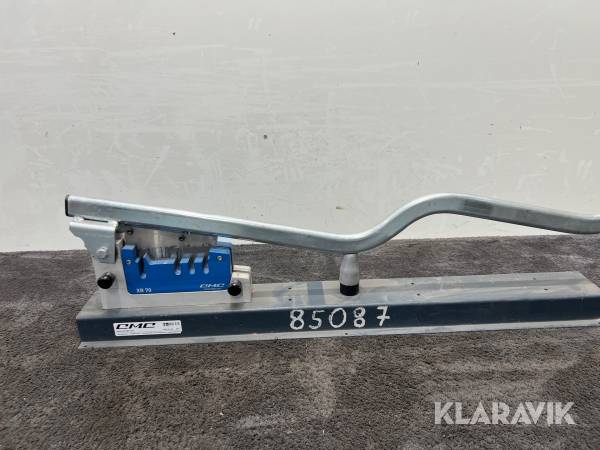 Plåtsax manuell Cmc Omni