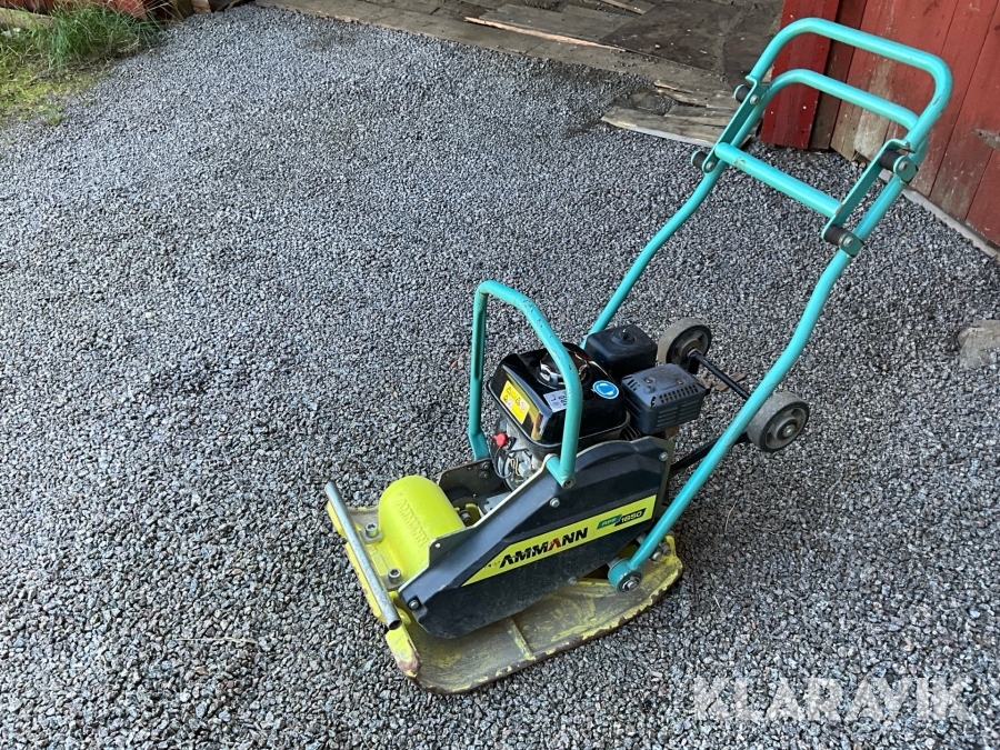 Markvibrator Ammann APF 1850