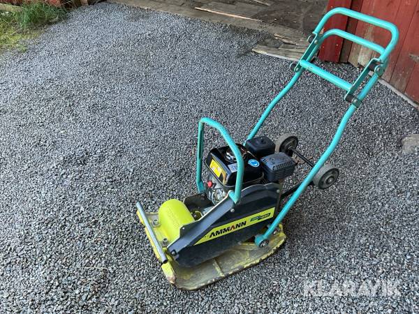 Markvibrator Ammann APF 1850
