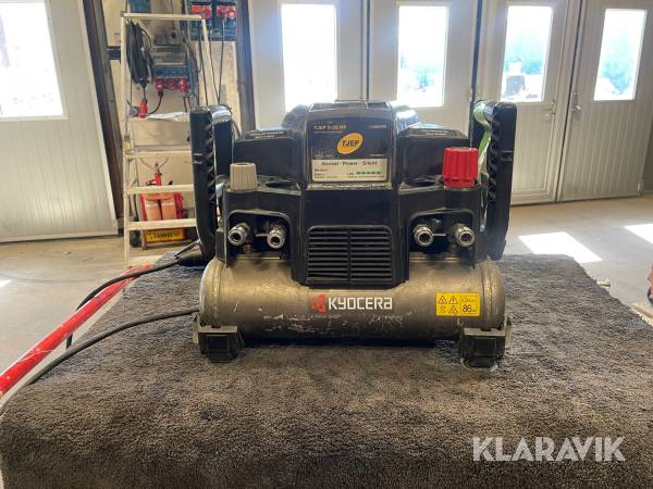Kompressor TJEP 9/20HP