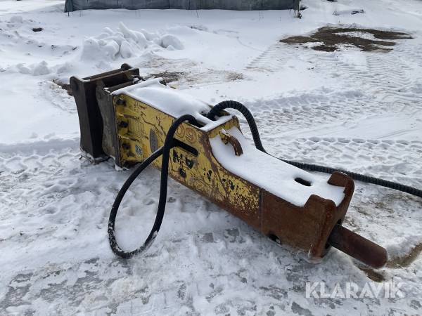 Hydraulhammare Soosan SB60TS-P