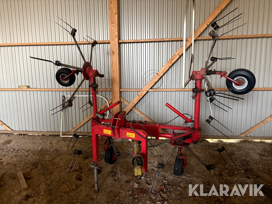 Hövändare K.T.S 540