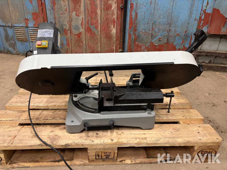 Metallbandsåg YCM 170, Hörby, Klaravik auktioner