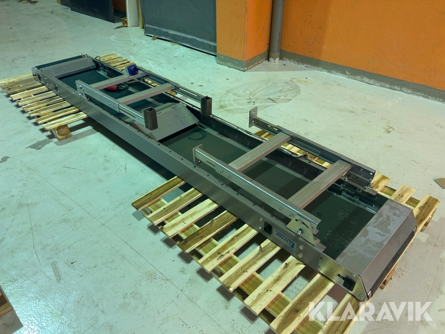 Transportband Lyftab