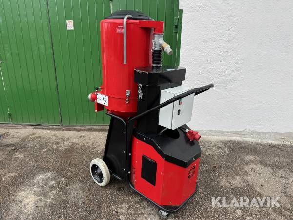 Stoftavskiljare Pullman Ermator T7500