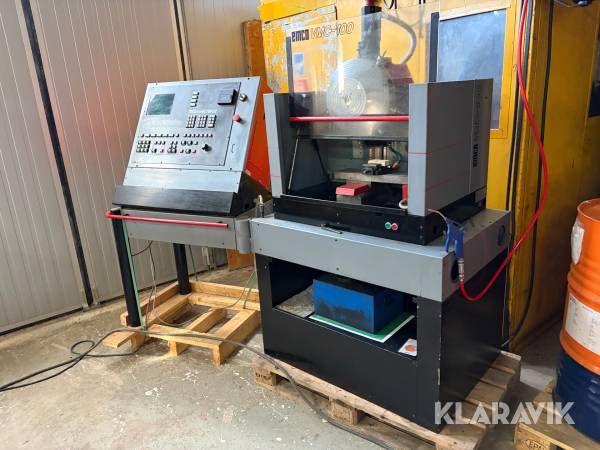 CNC EMCO VMC-100