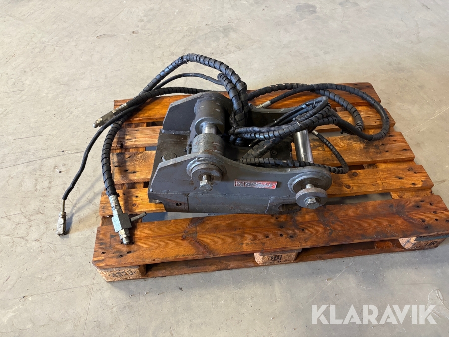 Snabbfäste oilguick med s45 fäste