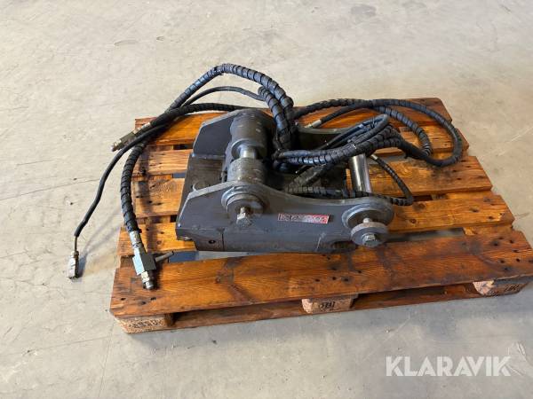 Snabbfäste oilguick med s45 fäste