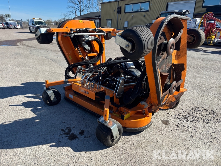 Klippaggregat Stensballe GMR TH3500 C
