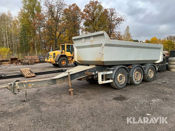 Schaktkärra Ilsbo TI-3K 24000 kg