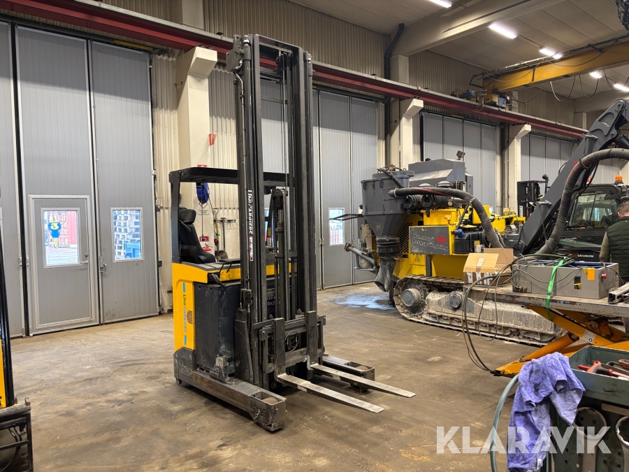 Skjutstativtruck Unicarrier UMS