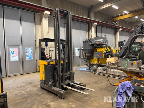 Skjutstativtruck Unicarrier UMS