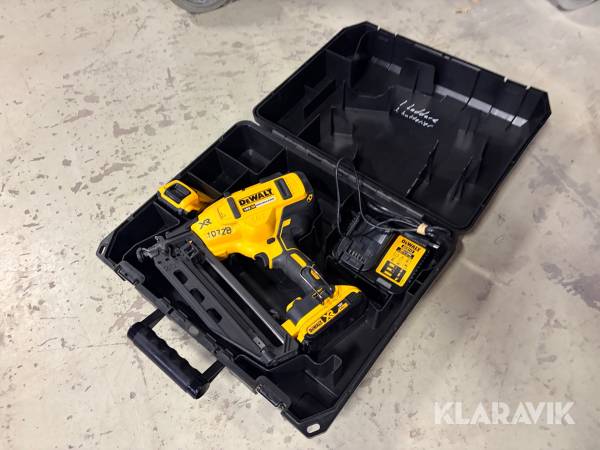 Spikpistol Dewalt DCN660D2