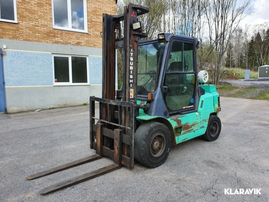 Truck Mitsubishi  FG40 