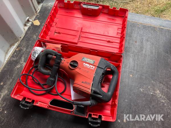 Mejselhammare Hilti TE 706-AVR