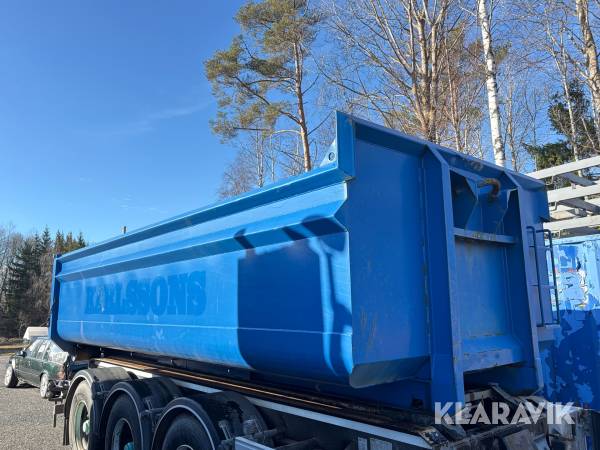 Lastväxlarflak CMT OPT 263