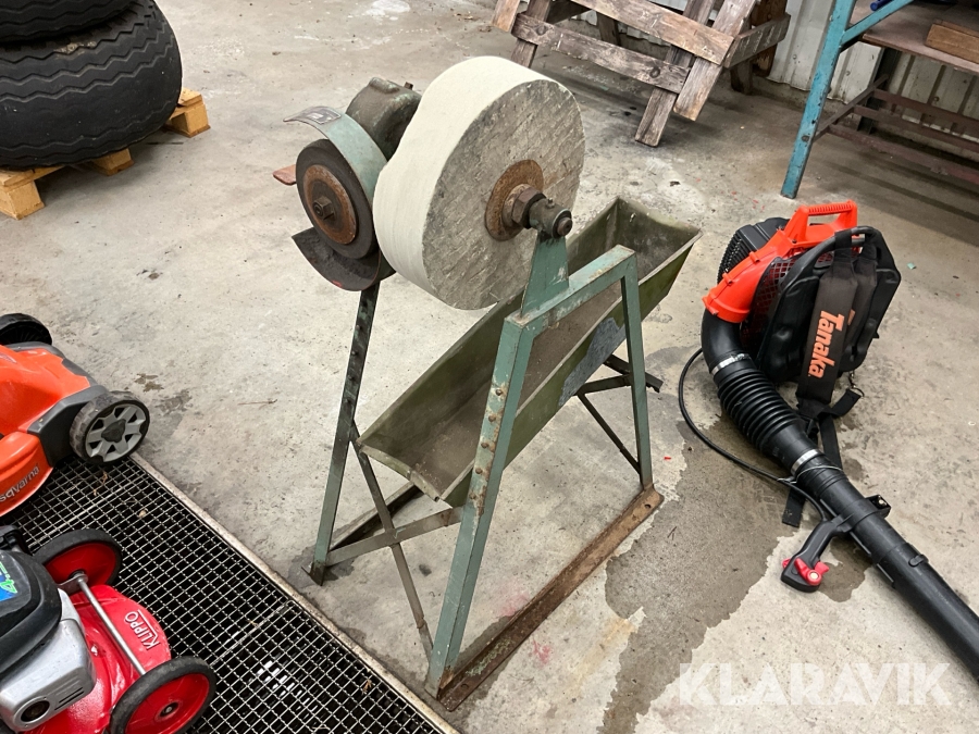Slipsten/Våtslip AOG SS 500