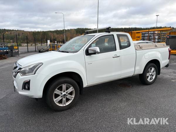 Pickup Isuzu D-Max