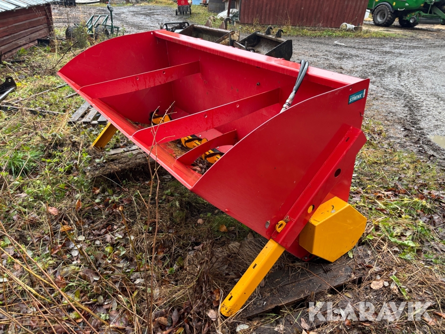 Sandspridare Duun SA 1500