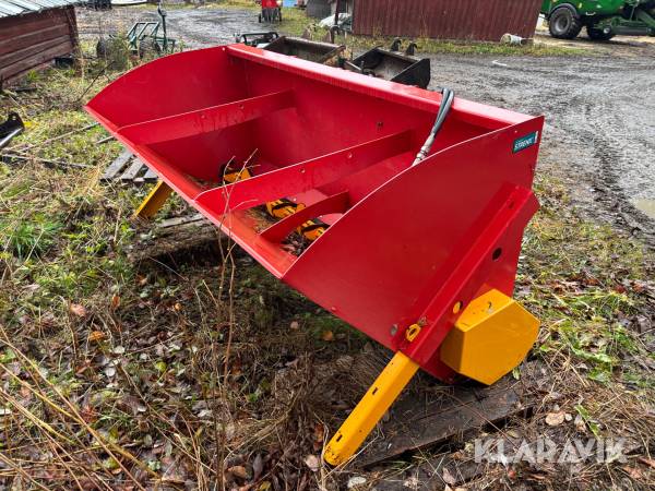 Sandspridare Duun SA 1500